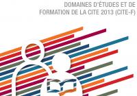  Domaines d’études et de formation de la  CITE 2013 (CITE-F) : Manuel accompagnant la Classification internationale type de l’éducation 2011