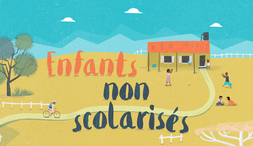 Outil d’exploration de données des enfants non scolarisés