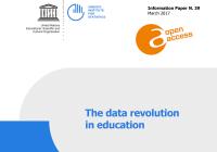 The Data Revolution in Education