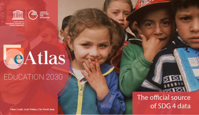 UNESCO eAtlas for Education 2030