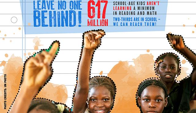 6 Out of 10 Children and Adolescents Are Not Learning a Minimum in