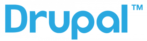 Drupal Trademark Logo