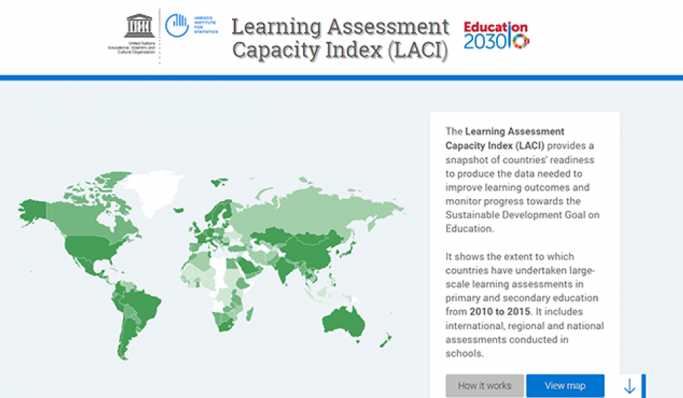 Learning Outcomes | UNESCO UIS