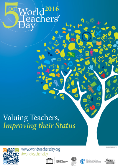 World Teachers Day 2016